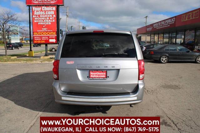 used 2016 Dodge Grand Caravan car, priced at $10,999