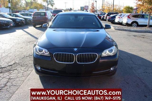 used 2013 BMW 528 car, priced at $7,999