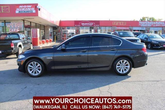 used 2013 BMW 528 car, priced at $7,999