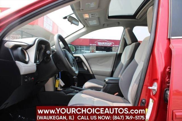 used 2013 Toyota RAV4 car, priced at $11,999
