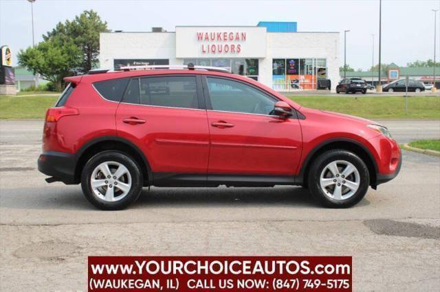 used 2013 Toyota RAV4 car, priced at $11,999