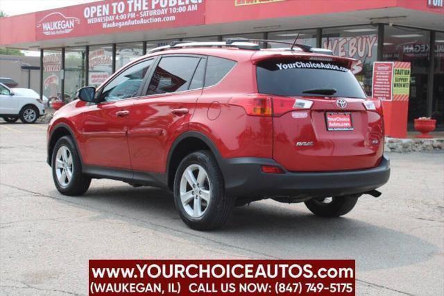used 2013 Toyota RAV4 car, priced at $11,999