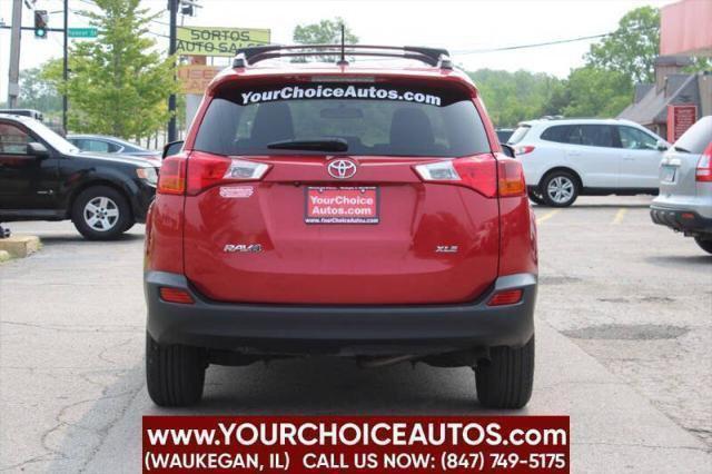 used 2013 Toyota RAV4 car, priced at $11,999