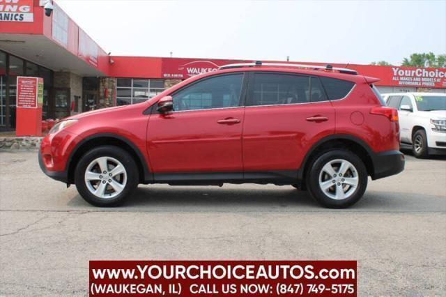 used 2013 Toyota RAV4 car, priced at $11,999