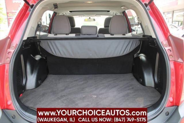 used 2013 Toyota RAV4 car, priced at $11,999