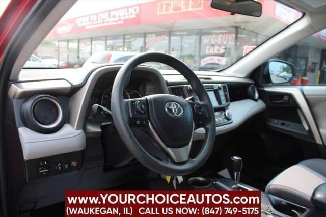 used 2013 Toyota RAV4 car, priced at $11,999