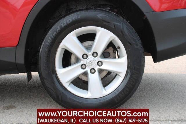 used 2013 Toyota RAV4 car, priced at $11,999