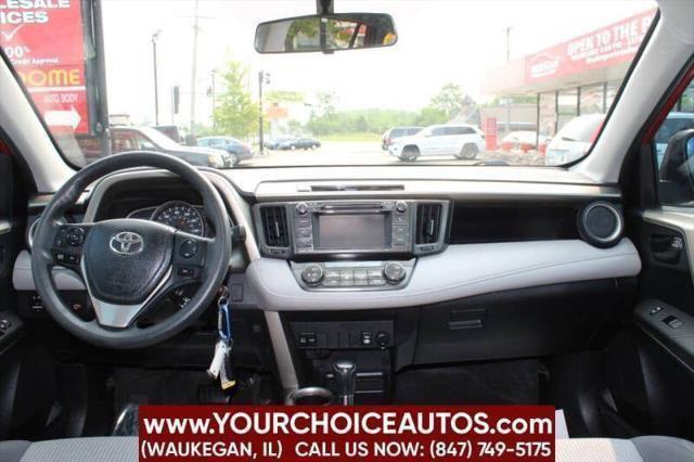 used 2013 Toyota RAV4 car, priced at $11,999