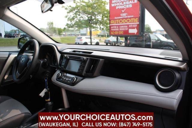used 2013 Toyota RAV4 car, priced at $11,999