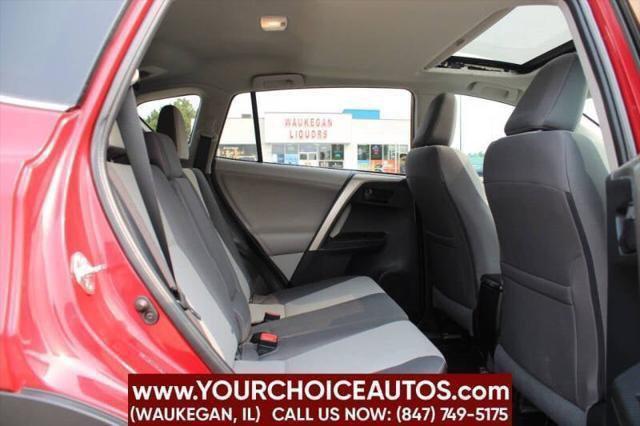 used 2013 Toyota RAV4 car, priced at $11,999