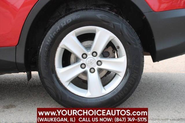 used 2013 Toyota RAV4 car, priced at $11,999