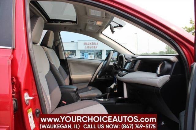 used 2013 Toyota RAV4 car, priced at $11,999