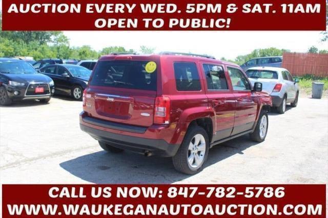 used 2016 Jeep Patriot car, priced at $3,700