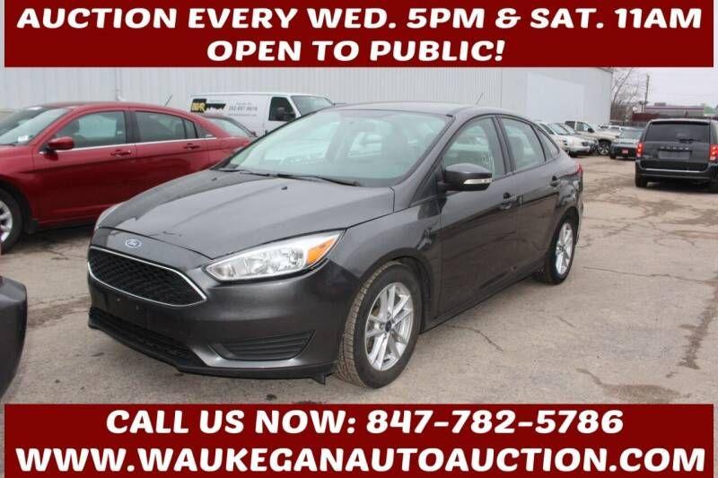 used 2015 Ford Focus car, priced at $4,400