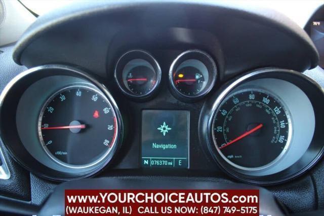 used 2016 Buick Encore car, priced at $10,499