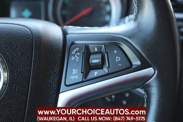 used 2016 Buick Encore car, priced at $10,499
