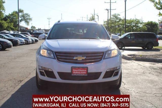 used 2017 Chevrolet Traverse car, priced at $8,999