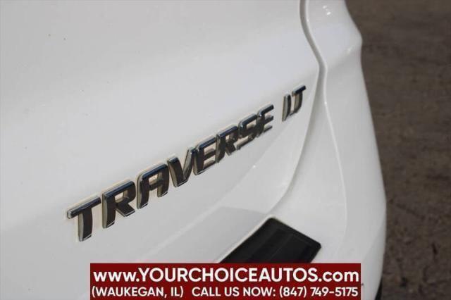 used 2017 Chevrolet Traverse car, priced at $8,999