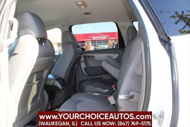used 2017 Chevrolet Traverse car, priced at $8,999