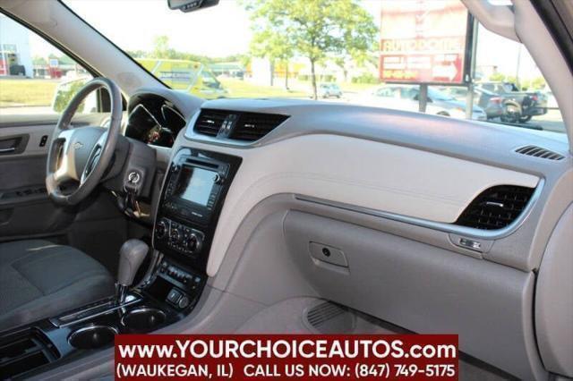 used 2017 Chevrolet Traverse car, priced at $8,999