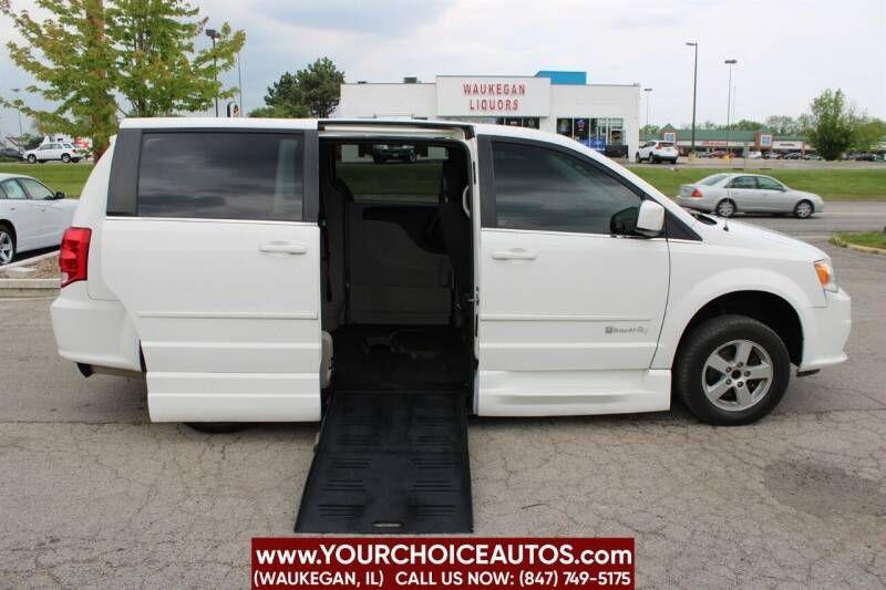 used 2012 Dodge Grand Caravan car, priced at $14,999