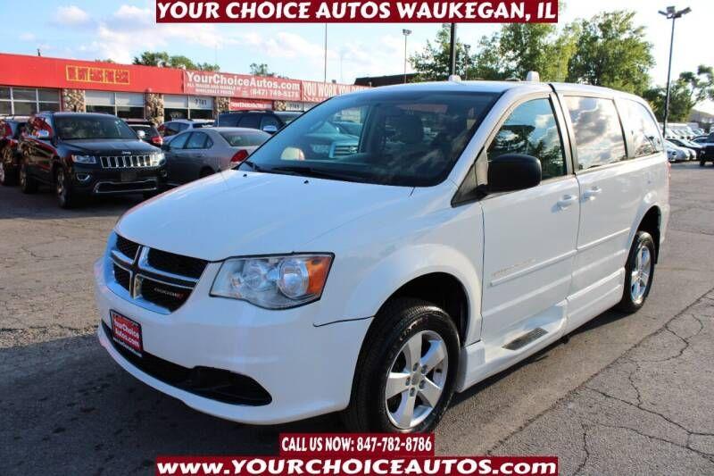 used 2013 Dodge Grand Caravan car, priced at $9,999