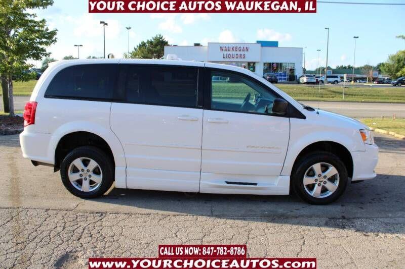 used 2013 Dodge Grand Caravan car, priced at $9,999