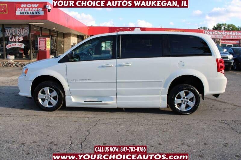 used 2013 Dodge Grand Caravan car, priced at $9,999