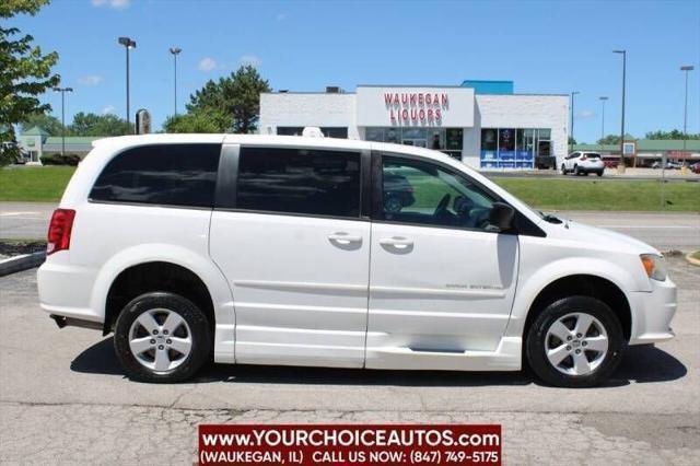 used 2013 Dodge Grand Caravan car, priced at $9,799