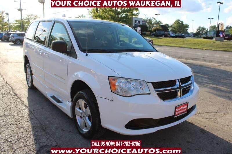 used 2013 Dodge Grand Caravan car, priced at $9,999