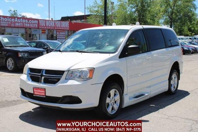 used 2013 Dodge Grand Caravan car, priced at $9,799