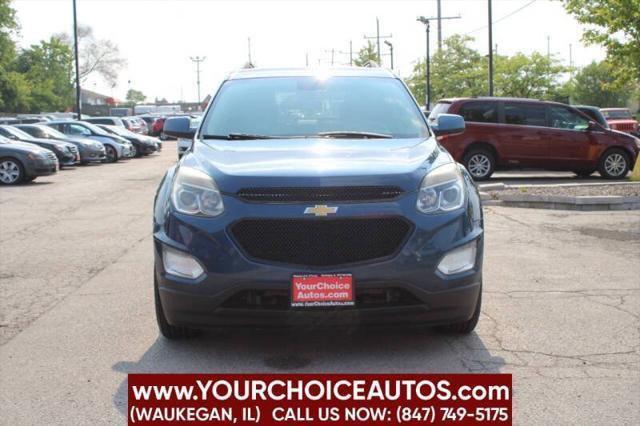 used 2017 Chevrolet Equinox car, priced at $7,999