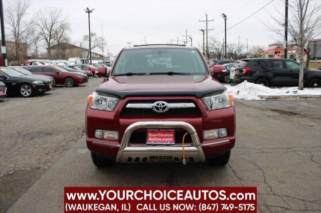 used 2012 Toyota 4Runner car, priced at $15,999