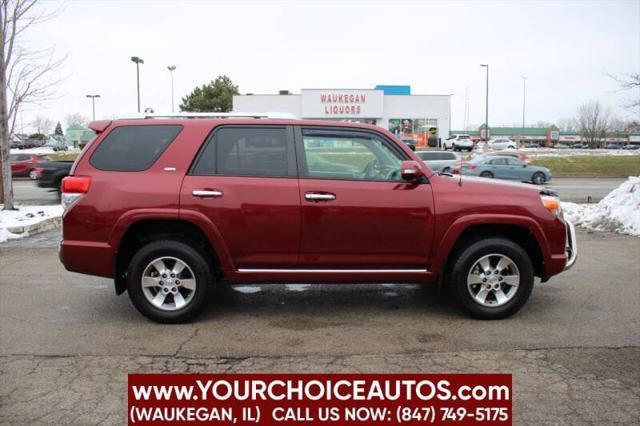 used 2012 Toyota 4Runner car, priced at $15,999