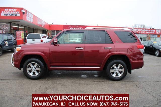 used 2012 Toyota 4Runner car, priced at $15,999