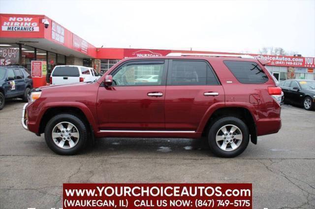 used 2012 Toyota 4Runner car, priced at $13,999