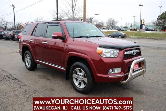 used 2012 Toyota 4Runner car, priced at $13,999