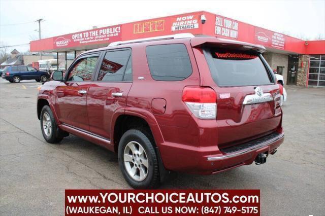 used 2012 Toyota 4Runner car, priced at $13,999