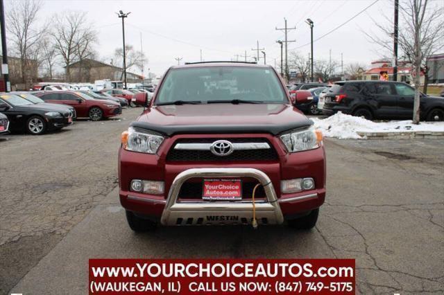 used 2012 Toyota 4Runner car, priced at $13,799
