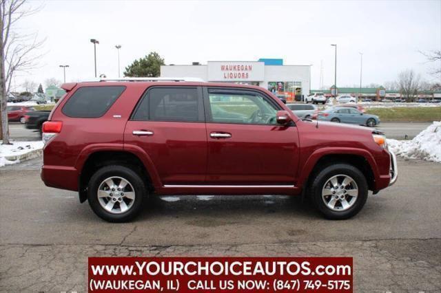 used 2012 Toyota 4Runner car, priced at $15,499