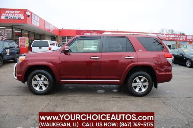 used 2012 Toyota 4Runner car, priced at $15,499