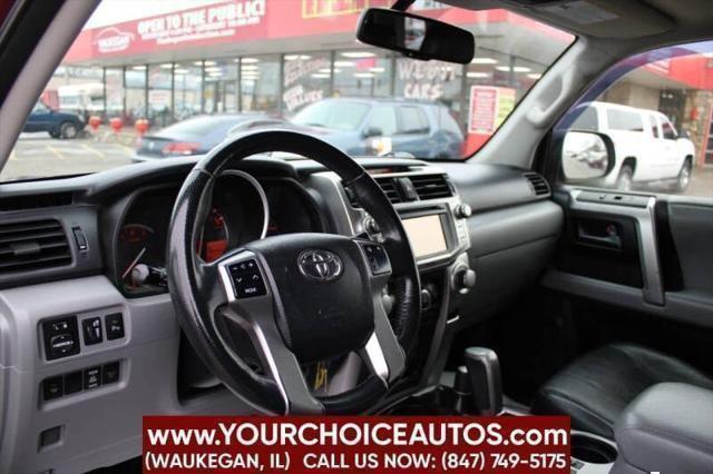 used 2012 Toyota 4Runner car, priced at $13,799