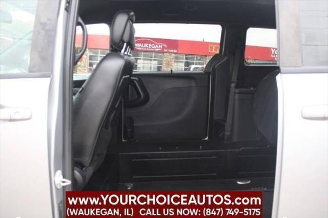 used 2019 Dodge Grand Caravan car, priced at $23,999