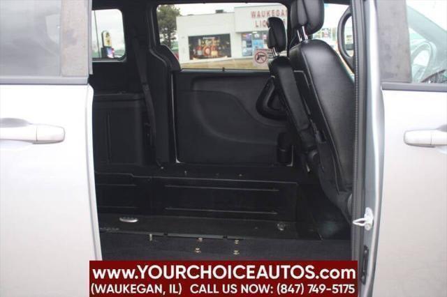 used 2019 Dodge Grand Caravan car, priced at $23,999