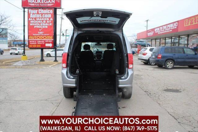 used 2019 Dodge Grand Caravan car, priced at $23,999