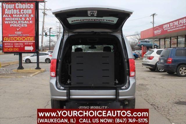 used 2019 Dodge Grand Caravan car, priced at $23,999