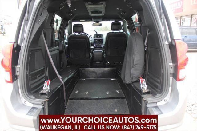 used 2019 Dodge Grand Caravan car, priced at $23,999