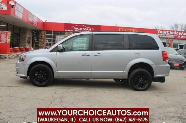 used 2019 Dodge Grand Caravan car, priced at $23,999