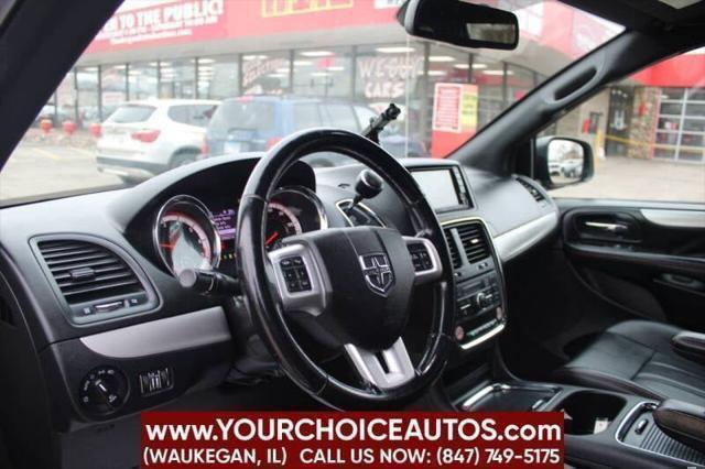 used 2019 Dodge Grand Caravan car, priced at $23,999