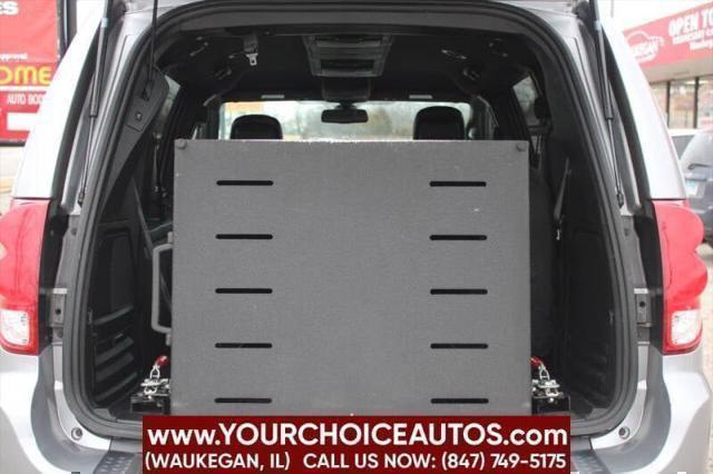 used 2019 Dodge Grand Caravan car, priced at $23,999